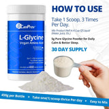 Canprev L - Glycine Amino Acid - 450g - Nature's Source Inc