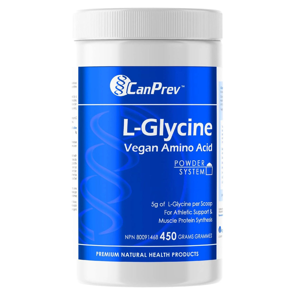Canprev L - Glycine Amino Acid - 450g - Nature's Source Inc