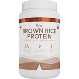 North Coast Naturals Organic Sprouted Raw Brown Rice Protein - 840g - Nature's Source Inc