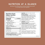 North Coast Naturals Organic Sprouted Raw Brown Rice Protein - 840g - Nature's Source Inc
