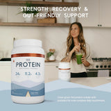 North Coast Naturals Vanilla ISO Protein 100 - 680g