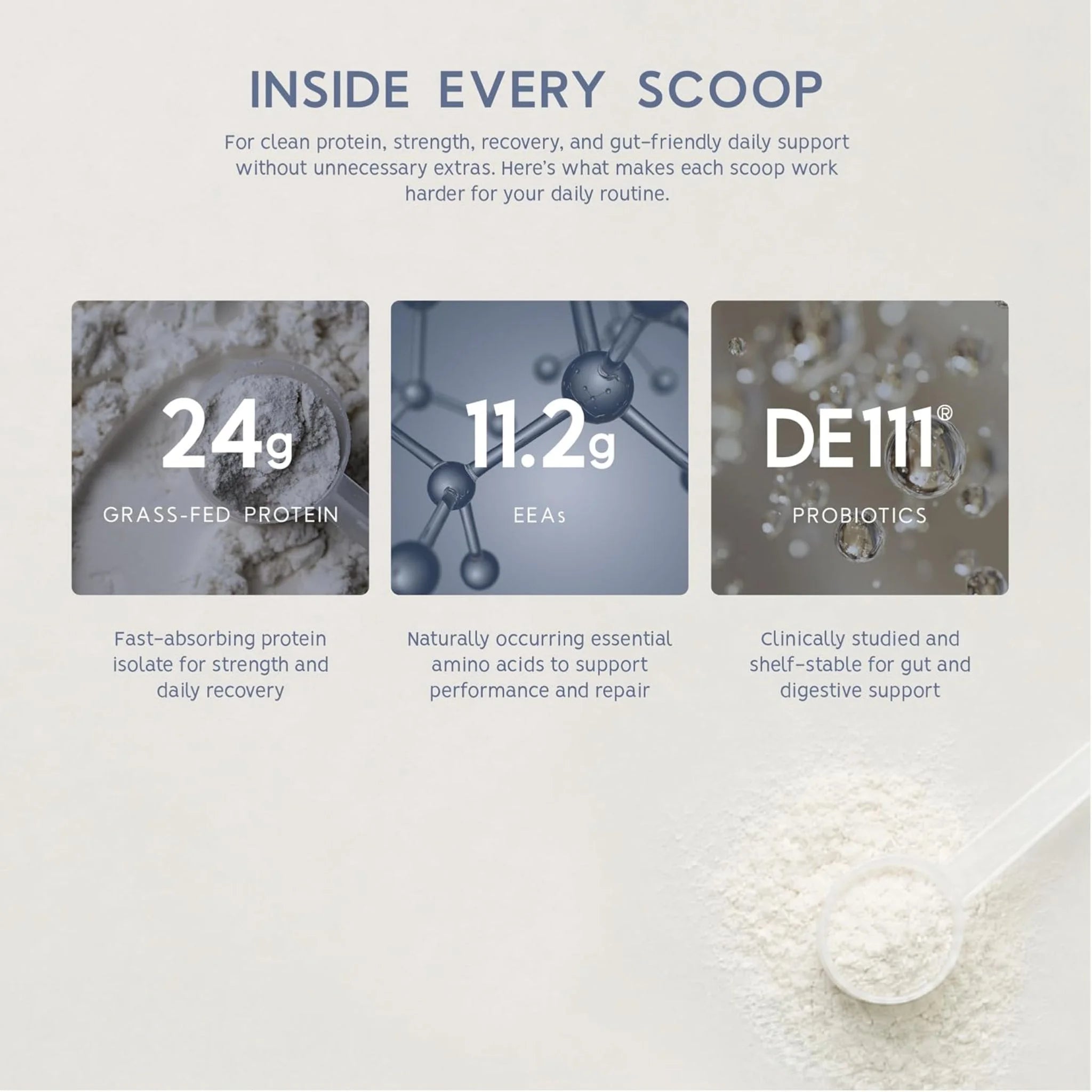 North Coast Naturals Vanilla ISO Protein 100 - 680g