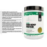 North Coast Naturals Organic Hemp Protein 840 g