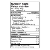 North Coast Naturals Vanilla Boosted Vegan All - In - One Protein - 840g - Nature's Source Inc
