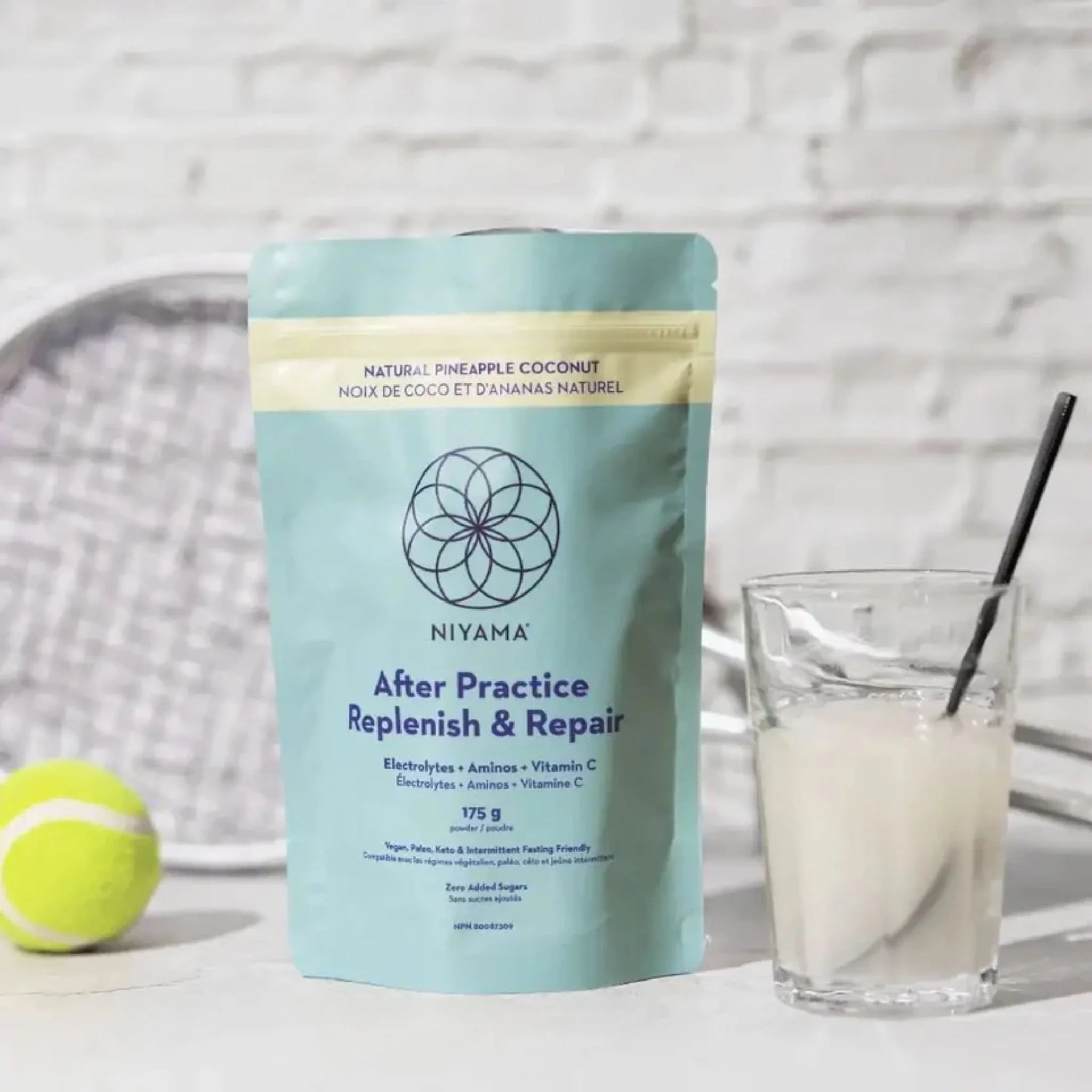 Niyama Post-Practice Replenish & Repair 175g