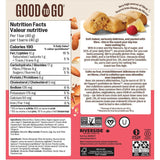 Good to Go Keto Bars Raspberry Lemon 40g