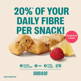 Good to Go Keto Bars Raspberry Lemon 40g