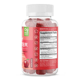 Suku Vitamins Appley Ever After (Apple Cider Vinegar Gummies With Mother) - 50 Gummies