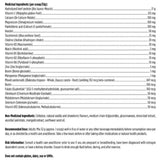 Designs for Health PurePaleo Complete Vanilla 480g - Nature's Source Inc