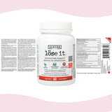 Aeryon Wellness Lose It 60 Vege-Caps