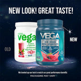 Vega Protein + Supergreens Berry 522g
