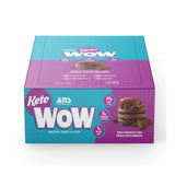 ANS KetoWOW Bar Triple Chocolate 40g