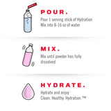 Biosteel Hydration Mix Mixed Berry 16x7g