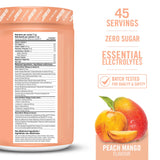 Biosteel Hydration Mix Peach Mango 315g