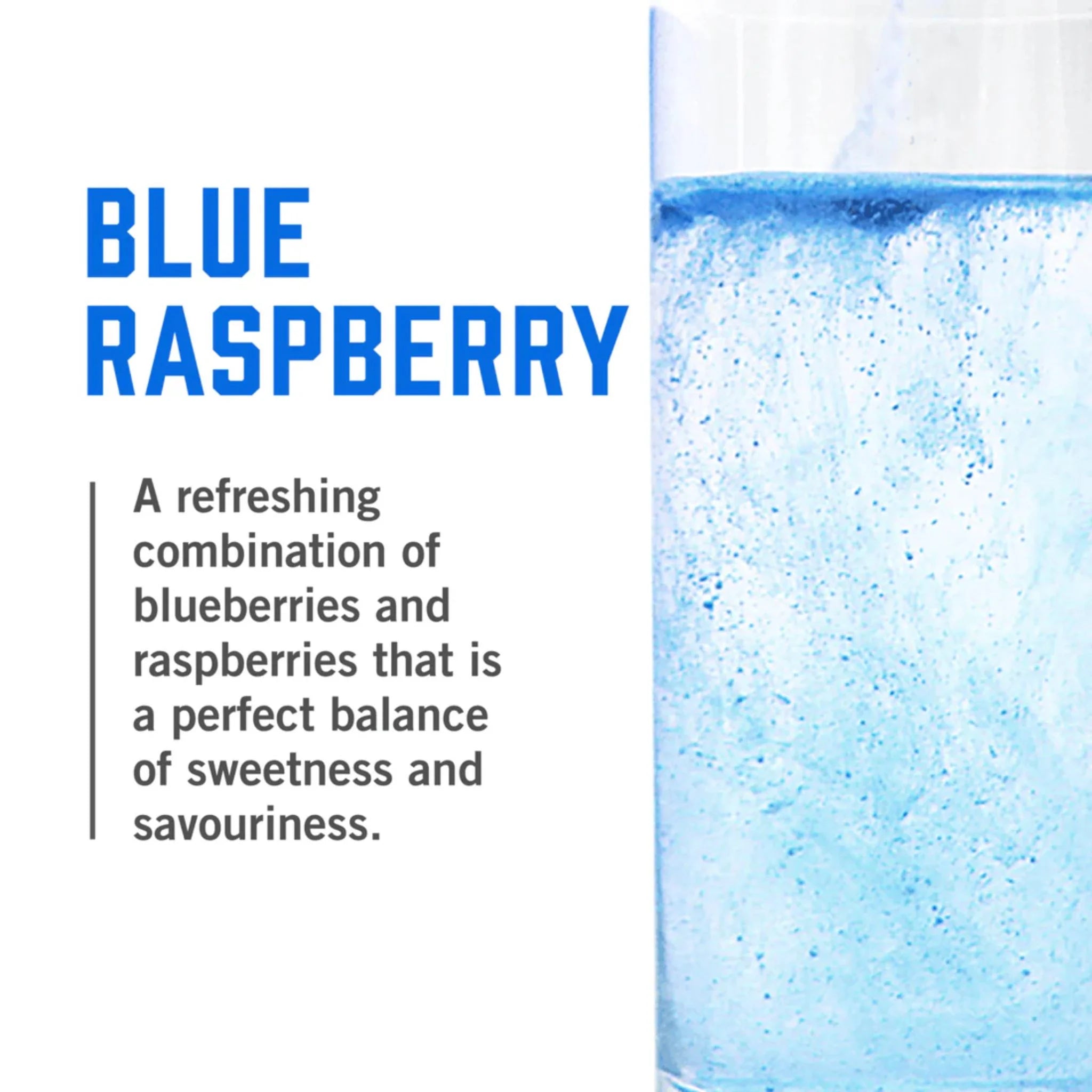 Biosteel Hydration Mix Blue Raspberry 315g
