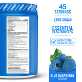 Biosteel Hydration Mix Blue Raspberry 315g