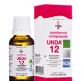 UNDA 12 20ml - Nature's Source Inc