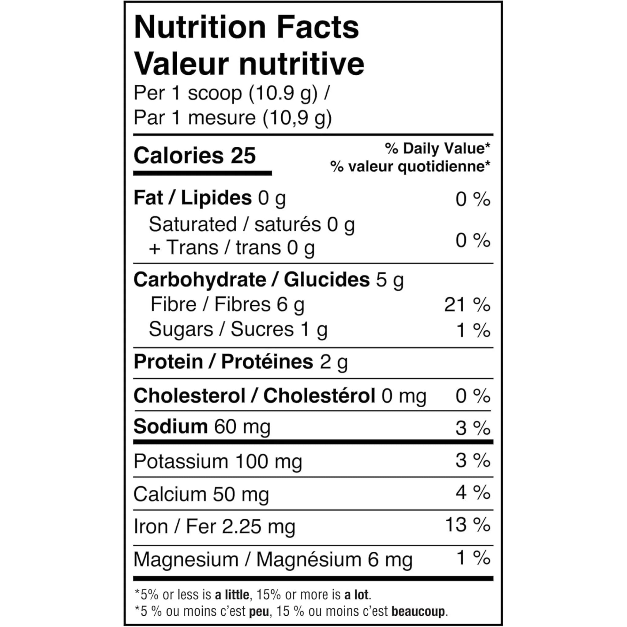 Genuine Health Organic Gut Superfood Unflavoured, Unsweetened 229g