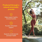 Natural Factors Bioactive Quercetin EMIQ 50mg 60vc - (Histamine Intolerance)