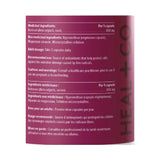 Heal + Co. Beetroot 650mg 120 Vegetarian Capsules - Nature's Source Inc