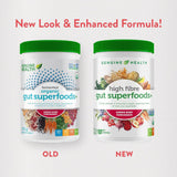 Genuine Health Organic Gut Superfood Unflavoured, Unsweetened 229g