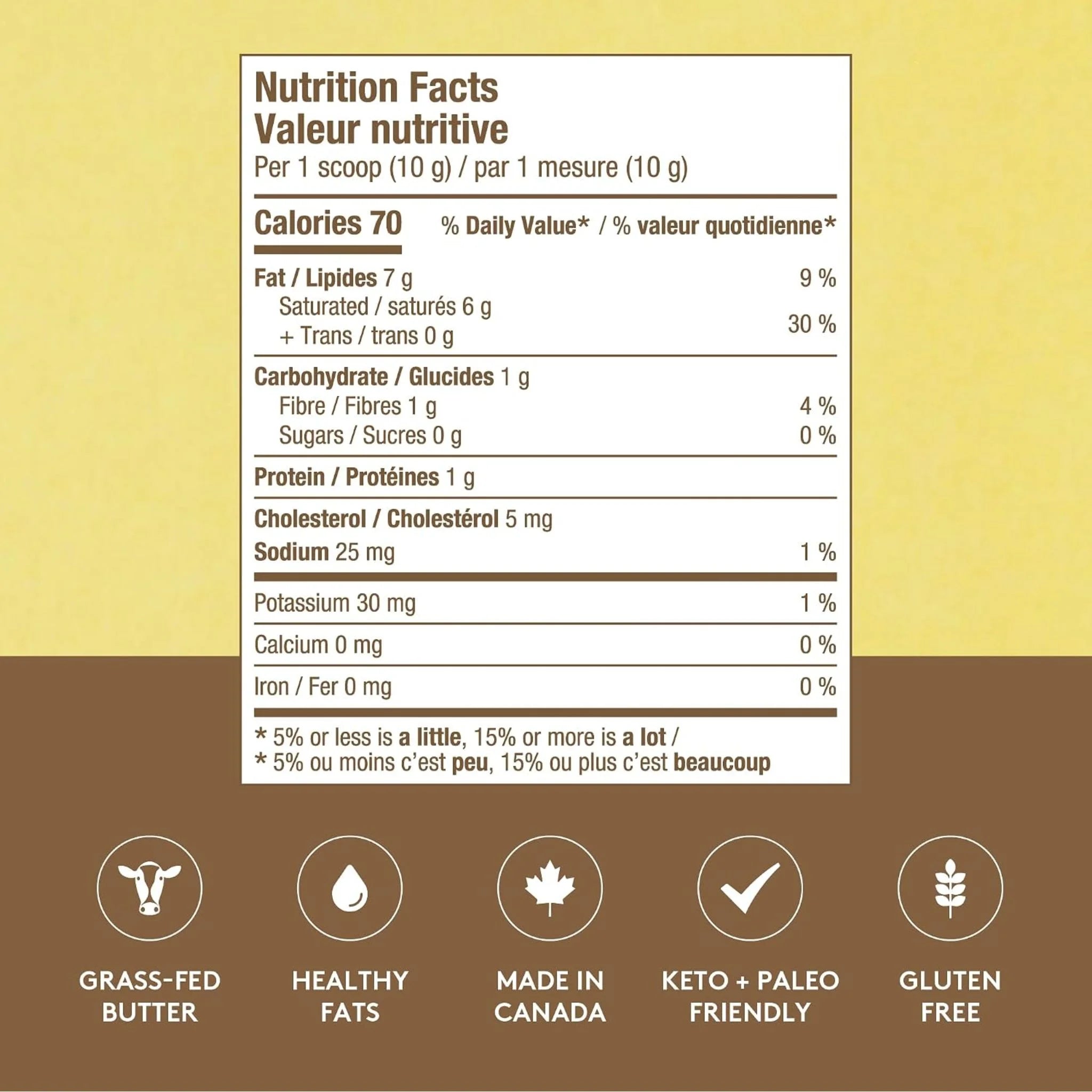 Sproos Keto Creamer 220g