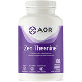 AOR Zen Theanine, 60 Vcaps