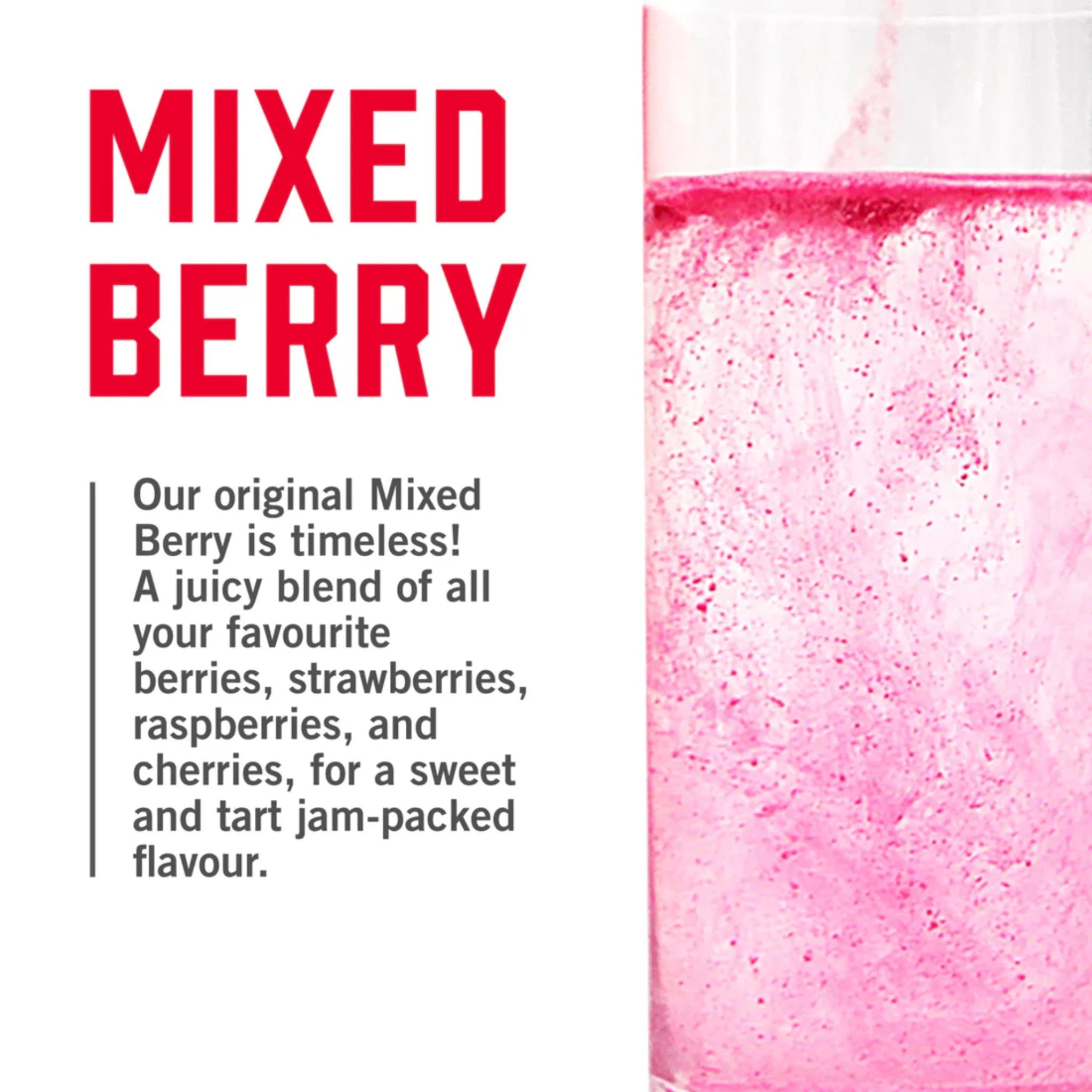Biosteel Hydration Mix Mixed Berry 140g