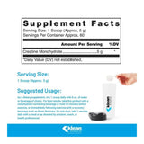 Klean Athlete Klean Creatine 315g - Nature's Source Inc