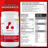 ATP Lab 100% Whey Protein Isolate Vanilla 900g