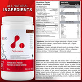 ATP Lab Supreme Beef Protein Chocolate 850g - Nature's Source Inc