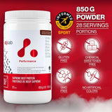 ATP Lab Supreme Beef Protein Chocolate 850g - Nature's Source Inc