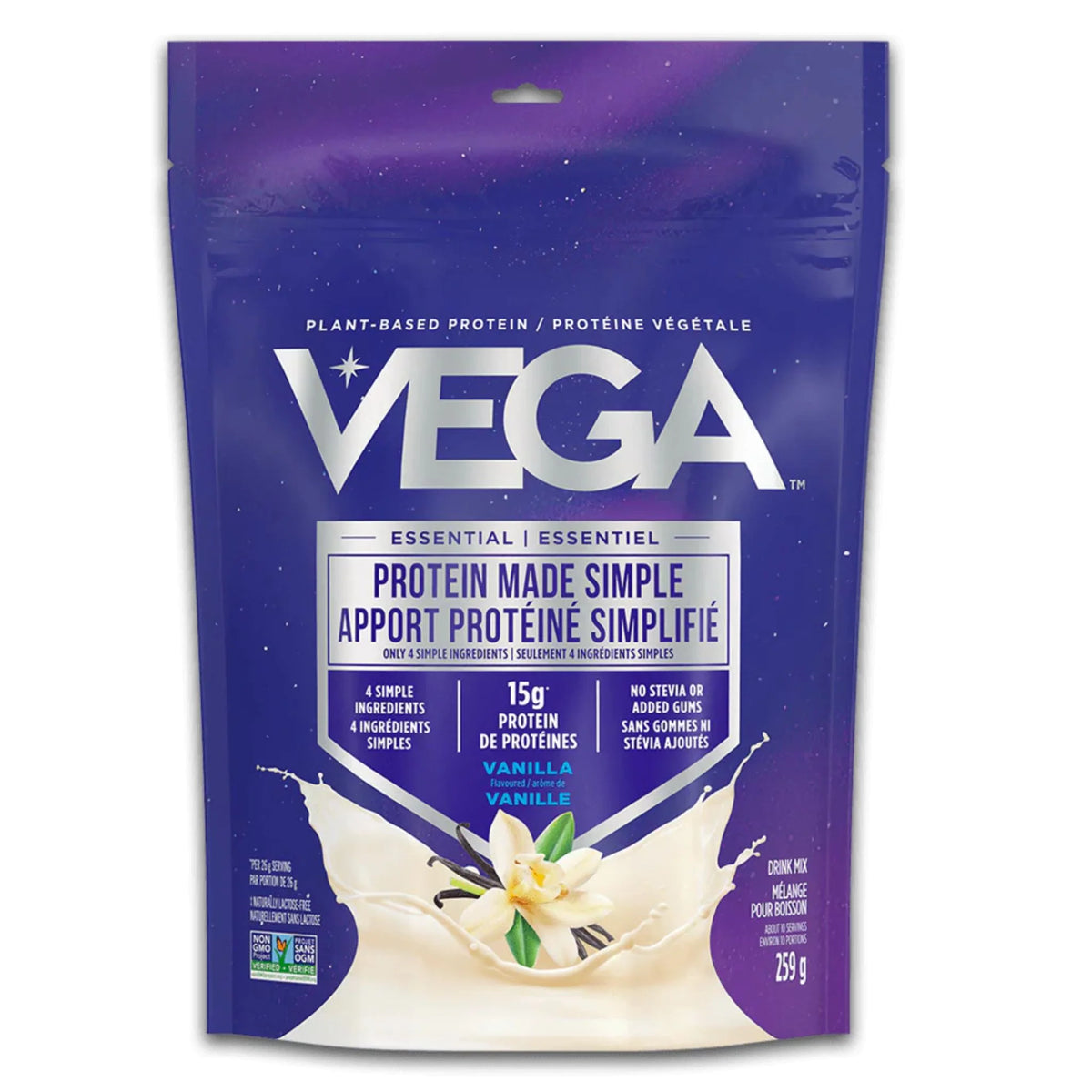 Vega Protein Made Simple Vanilla 259g