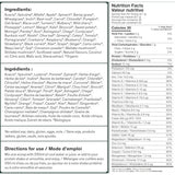 Younited All-In Superfood Citrus Mint 292g