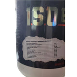 Schinoussa Iso Build Vanilla 840g