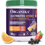 Organika Electrolytes Defence Citrus Berry 180g