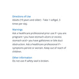 Cyto - Matrix Curcummatrix 180 Softgels - Nature's Source Inc