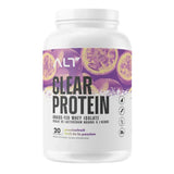 Alt Nutrition Clear Whey Isolate Passionfruit 490g (20 Servings) - Nature's Source Inc