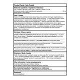 Alt Nutrition Clear Whey Isolate Tropical Punch 490g (20 Servings) - Nature's Source Inc