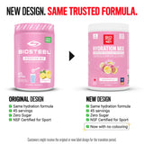 BioSteel Hydration Mix Pink Lemonade 315g