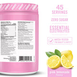 BioSteel Hydration Mix Pink Lemonade 315g
