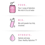 BioSteel Hydration Mix Pink Lemonade 315g