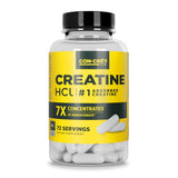 CON-CRET Creatine HCl 72c