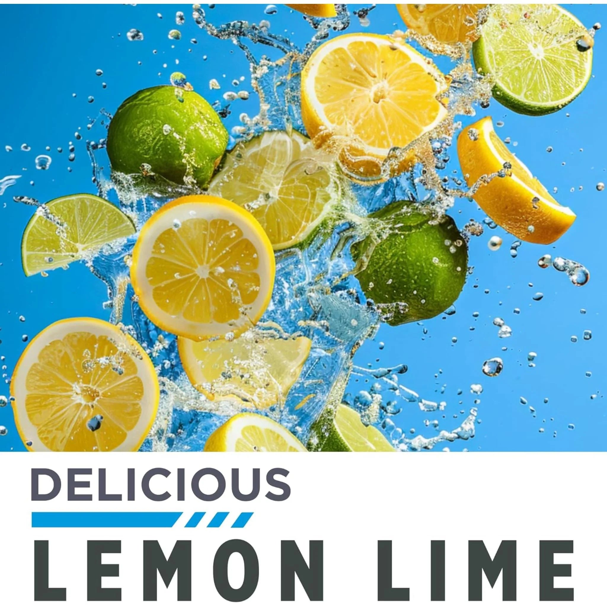 CON-CRET Creatine HCl Lemon Lime 61.4g