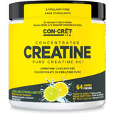 CON-CRET Creatine HCl Lemon Lime 61.4g