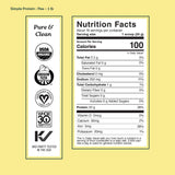 Sprout Living Pea Protein 454g