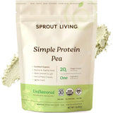 Sprout Living Pea Protein 454g