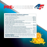 4EverFit Pre-Workout Citrus Mango Blast 213g