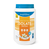 Progressive Grass Fed Whey Isolate Vanilla 850g - Nature's Source Inc