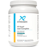 XYMOGEN FIT Food Lean Complete Vanilla 532g - Nature's Source Inc